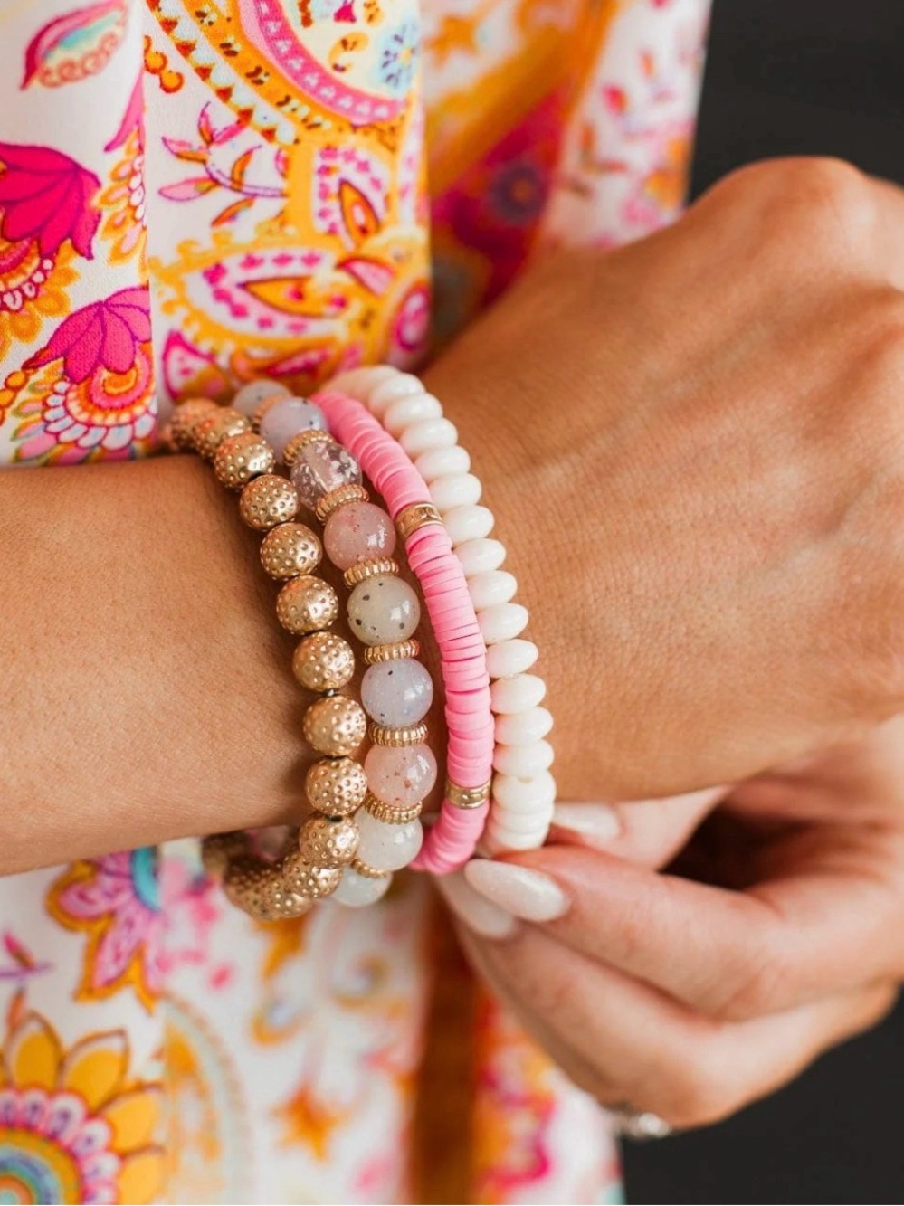 NWT. Bracelet Set